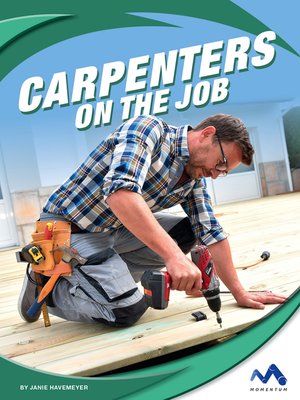 cover image of Carpenters on the Job